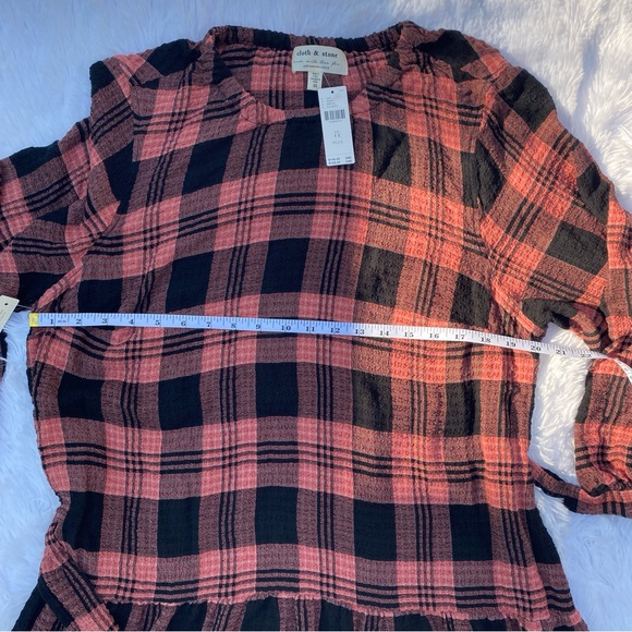 NEW Cloth & Stone Anthropology Dress With Tags - Picture 7 of 13